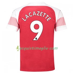 Divisa di Calcio Arsenal Lacazette 9 Prima 2018/2019